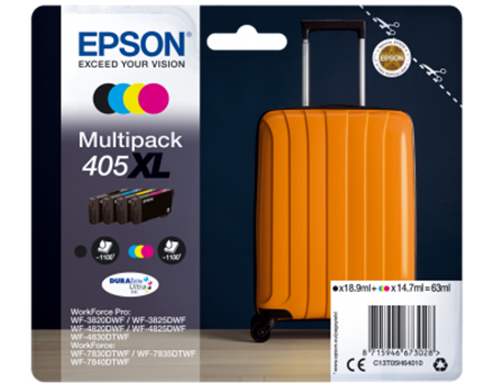 Epson 405XL Multipack