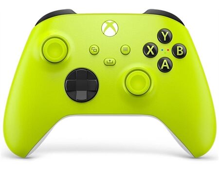 Microsoft Wireless Controller Eelctric Volt
