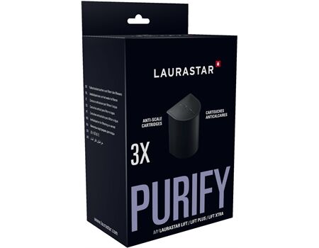 LauraStar 502.7800.525 Kalkschutzkartuschen Lift 3-er Set