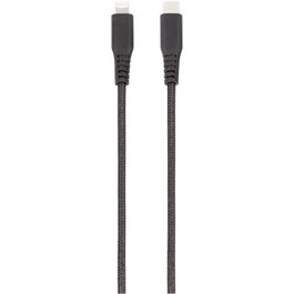 Vivanco LongLife USB-C>Lightning Kabel HQVVLIGHTNUSBC05 Vivanco LongLife USB-C>Lightning Kabel HQVVLIGHTNUSBC05