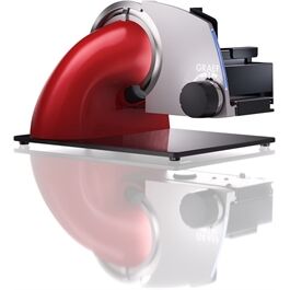 Graef SKS 700 Feinschneider Chef´s Line rubinrot