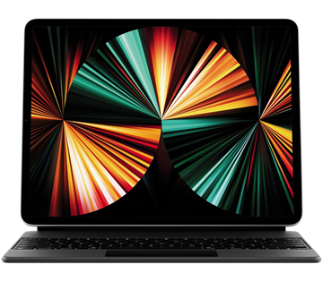 Apple Magic Keyboard 13" Air Schwarz