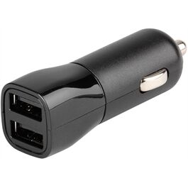 Vivanco 17W Dual USB Kfz Ladegerät sz. CCVVDUALUSB3.4A Vivanco 17W Dual USB Kfz Ladegerät sz. CCVVDUALUSB3.4A