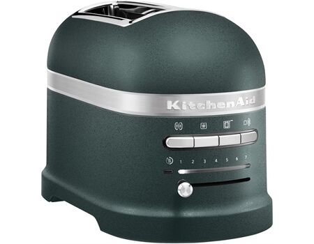 Kitchen-Aid 5KMT2204EPP Toaster 2-Scheiben - Pebbled Palm