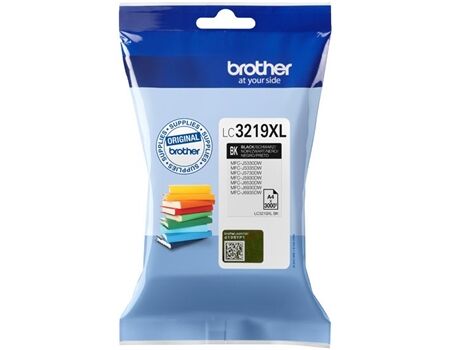 Brother LC-3219XLBK (3.000 S.)