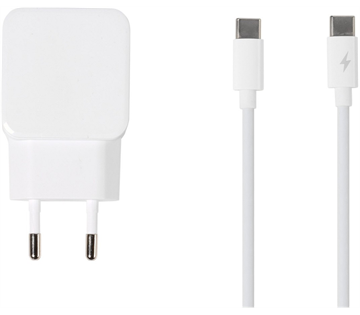 Vivanco Schnelladeset für Samsung w. TCVVUSBCADAP25W