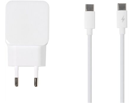 Vivanco Schnelladeset für Samsung w. TCVVUSBCADAP25W