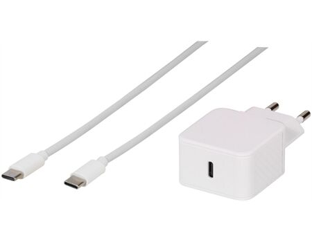 Vivanco Schnelladeset für Samsung w. TCVVUSBCADAP25W