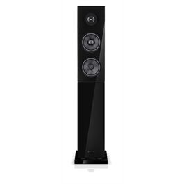 Audio Physic CLASSIC 15 (1 Paar) Hochglanz Schwarz-Glas