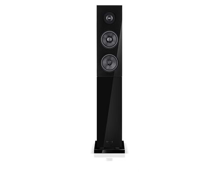 Audio Physic CLASSIC 15 (1 Paar) Hochglanz Schwarz-Glas