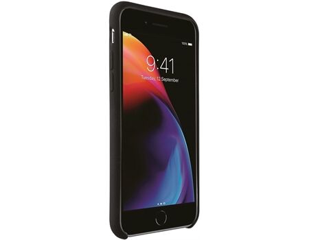 Vivanco iPhone SE2020 Silikon Schutzhülle sz. HCVVIPHSEBK