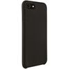 Vivanco iPhone SE2020 Silikon Schutzhülle sz. HCVVIPHSEBK