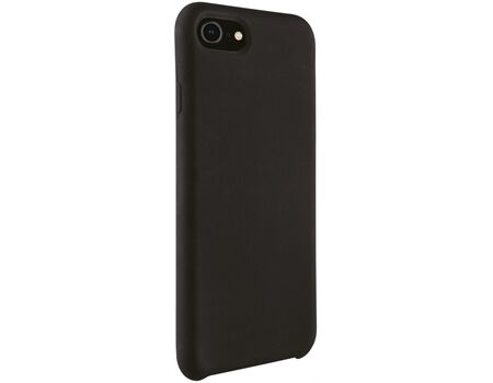 Vivanco iPhone SE2020 Silikon Schutzhülle sz. HCVVIPHSEBK