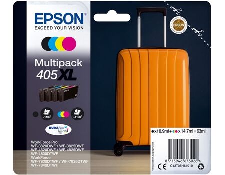 Epson 405XL Multipack