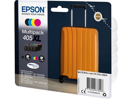 Epson 405XL Multipack