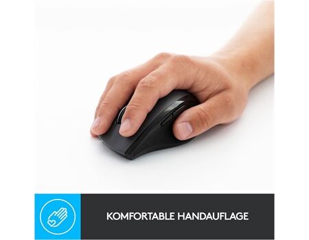 Logitech Wireless Mouse M705