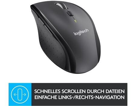 Logitech Wireless Mouse M705
