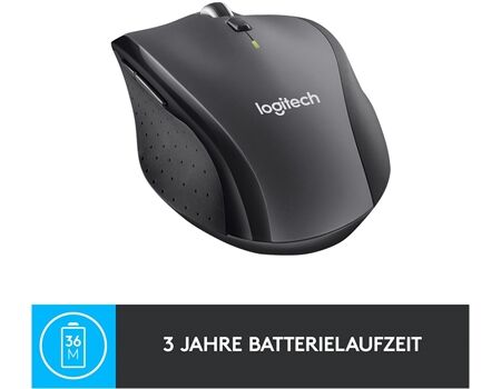 Logitech Wireless Mouse M705