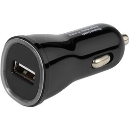 Vivanco USB Car Charger 2.1 A sz. CCVVUSB21ABK Vivanco USB Car Charger 2.1 A sz. CCVVUSB21ABK