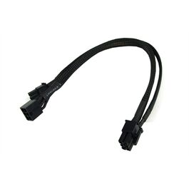 Diverse Phobya PCI-E-Stromadapter 6-Pin auf 6+2-Pin