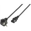 Vivanco CC E 30 Stromkabel Schuko St.-3pol. K. (3m)