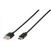 Vivanco USB-C Kabel (1,2m) sz. DCVVUSBC20A12B