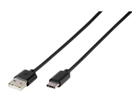 Vivanco USB-C Kabel (1,2m) sz. DCVVUSBC20A12B