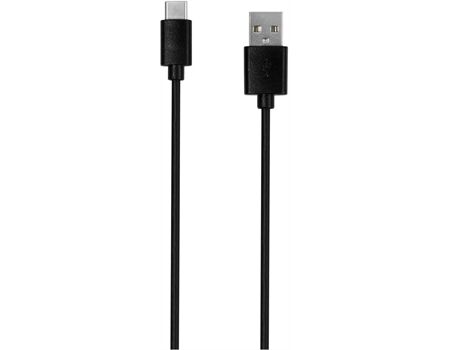 Vivanco USB-C Kabel (1,2m) sz. DCVVUSBC20A12B