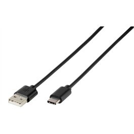Vivanco USB-C Kabel sz. DCVVUSBC20A20B Vivanco USB-C Kabel sz. DCVVUSBC20A20B