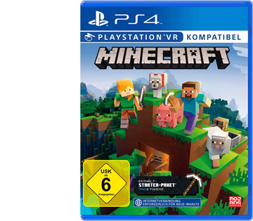 PS4 Minecraft VR Kompatibel