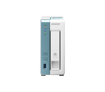 QNAP TS-131K - NAS-Server - SATA 6Gb/s - RAM 1 GB