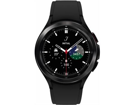 Samsung Watch 4 EUR Classic (46mm) schwarz