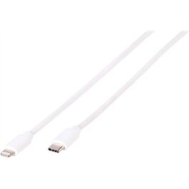 Vivanco Lightning/USB-C Kabel (1,2m) LIGHTNVVUSBC12W Vivanco Lightning/USB-C Kabel (1,2m) LIGHTNVVUSBC12W