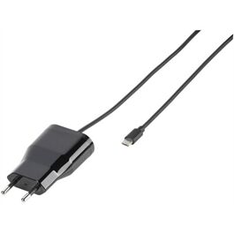 Vivanco Micro-USB Ladegerät TCVVMUSB1A_BK Vivanco Micro-USB Ladegerät TCVVMUSB1A_BK