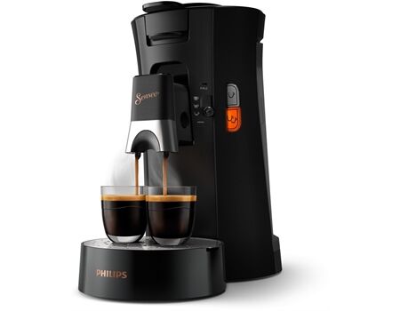 Philips Senseo CSA240/60 select schwarz