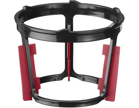 Kitchen-Aid B-Ware 5KSM1JA Entsafter-Aufsatz