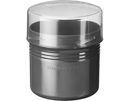 Kitchen-Aid B-Ware 5KSM1JA Entsafter-Aufsatz