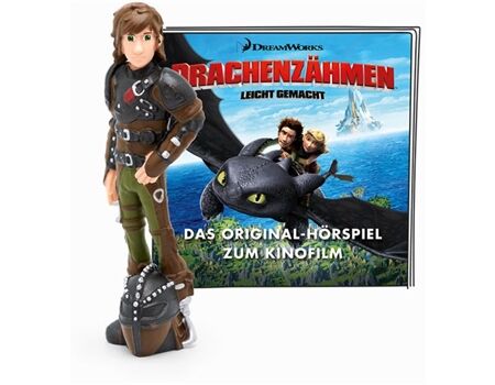 TONIES Drachenzähmen leicht gemacht 1