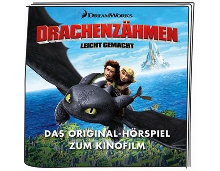 TONIES Drachenzähmen leicht gemacht 1