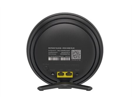 Telekom Speed Home Wlan schwarz