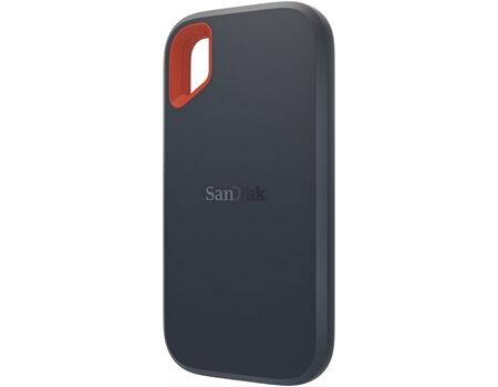 SanDisk Extreme Portable SSD V.2 (500GB)