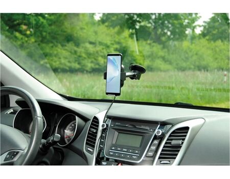 Vivanco Smartphone KFZ Halterung Butler Pro WSBUTLERPROVV