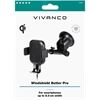 Vivanco Smartphone KFZ Halterung Butler Pro WSBUTLERPROVV