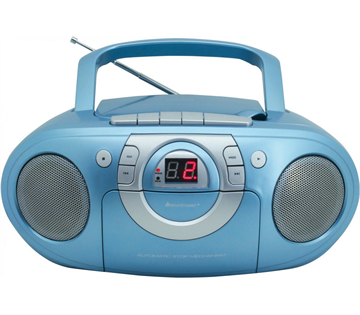 Soundmaster SCD5100BL