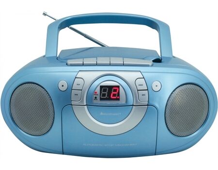 Soundmaster SCD5100BL