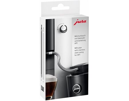JURA Milchschlauch HP1 mit Edelstahlummantelung