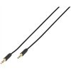 Vivanco AUX Audiokabel 3,5mm Klinke ACVV35MM10W