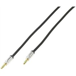 Vivanco AUX Audiokabel 3,5mm Klinke ws. HQACVV35MM05W Vivanco AUX Audiokabel 3,5mm Klinke ws. HQACVV35MM05W