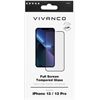 Vivanco iPhone 13/13 Pro Schutzglas 2.5DGLASVVIPH202
