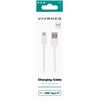 Vivanco USB 2.0 Type C Verbindung weiss DCVVUSBC20A015W